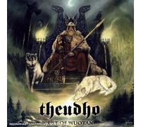 Theudho - Cult of Wuotan