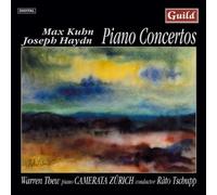 Joseph Haydn, Max Kuhn: Piano Concertos - Haydn & Kuhn
