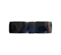 Thewasc 1. Cinta de poliuretano antideslizante con textura y absorción de impactos para un mejor control en el entrenamiento de béisbol/tenis, envoltura deportiva de poliuretano