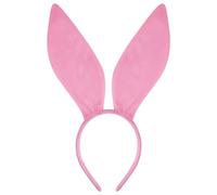 Thewasc Adorkable diadema de conejos de dibujos animados para el pelo, llamativo tocado para Halloween, cosplay, juego de rol