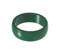 Thewasc Anillos de silicona elásticos suaves, ligeros y resistentes al sudor, para mujeres y hombres, accesorios de silicona, No. 13, como se describe, como se describe