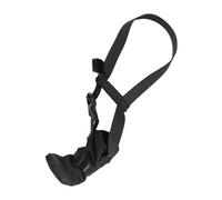 Thewasc Botas protectoras para patas delanteras para perro, ajustables, resistentes al agua, para después de cirugías, recuperación de patas, zapatos resistentes al agua