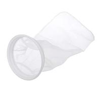 Thewasc Calcetines de filtro de acuario de 17 pulgadas de largo y 7 pulgadas de agua salada para bolsas de malla de filtro de nailon, compatible con Eshopps