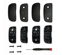 Thewasc Clip de diadema de instalación rápida para DT990/DT880/TYGR 300R/DT770PRO, accesorio de estabilidad mejorada