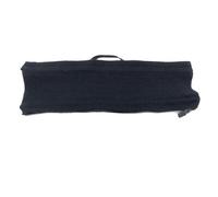 Thewasc Cojín ajustable para diadema Technica M50X, M50XBT, M20X, M20XBT, MSR7, MSR7B, SR9, cremallera, fácil instalación y reemplazo