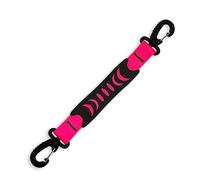 Thewasc Colorido mango de nailon para patines, fácil de colgar en el coche o en el lugar de entrenamiento, ahorro de tiempo para patinadores, soporte ligero para patines