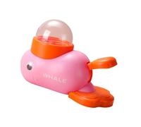 Thewasc Comedero interactivo para gatos, alimentador giratorio, dispensador de alimentos secos, juego de juego para mascotas activas, estimulación mental, dieta, rompecabezas para perros