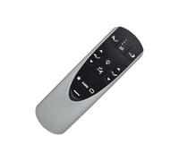 Thewasc Controles remotos de respuesta instantánea para base de cama ajustable que amplían la cobertura de 26 pies, sin límites de posicionamiento, mandos a distancia IR para Pedic Ergo Extend