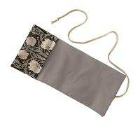 Thewasc Divinations - Mantel de oráculos para cartas y juegos de mesa, bolsas enrollables, bolsas de juegos de regalo, bolsa plegable, funda de tarots, soporte para tarots