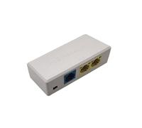 Thewasc Divisor PoE de alta temperatura de salida de dos puertos para redes de expansión de red