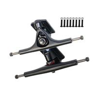 Thewasc Drive Motorized Skateboard con Camiones Antideslizantes De Magnesio Universales Control Liso Grado Profesional Camiones Skateboard