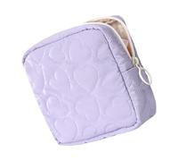 Thewasc Elegantes bolsas de almacenamiento de color caramelo para uso multiusos en suministros escolares de oficina o entornos de viaje, AA