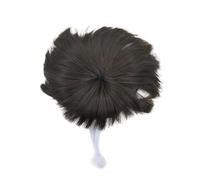 Thewasc Encantadoras Pelucas De Mascotas Cabello Gansos Cabello Cosplay Tocado para Miradas Novedosas Fotografías Fotografía Vacaciones.