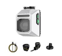 Thewasc Faros Delanteros para Bicicleta A Prueba De Agua Luz Delantera Bicicleta De Carretera Potentes Delanteros Bicicletas Linterna Brillante Ciclismo Potentes Bicicletas