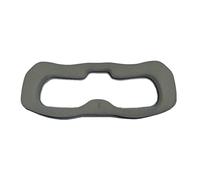 Thewasc FPV - Almohadillas frontales de tela Lycr de repuesto para correa de cabeza, accesorio para FatShark HDO3, modelo Drone, piezas A Eye Pad