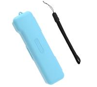 Thewasc Funda protectora de mano rígida para Pocket 3 con correas de muñeca, funda protectora para cardanes