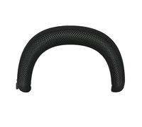 Thewasc Funda suave y duradera para diadema para auriculares QC45. Di adiós a las diademas sucias e incómodas, cojín de repuesto para la diadema