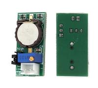 Thewasc Generador De Termopar Portátil 0-60mV/600mV Alimentado por Batería para Calibración Y Prueba Generador De Señal De Voltaje