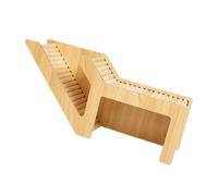 Thewasc Hámster De Usos Múltiples Escondites Túnel Escalera Salto para Chinchillas Y Gerbil Fácil Mantener Un Pequeño Puente Escalera Hámster Mascotas