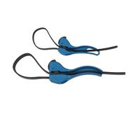Thewasc Juego de llaves de cinturón para mantenimiento de automóviles de 6 y 8 pulgadas, ajustable como llave de filtro de goma, accesorios de reparación de automóviles de múltiples funciones