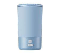 Thewasc Limpiador eléctrico de pies para mascotas, estropajo automático para perros y gatos, cepillo suave para lavar mascotas de muchas velocidades