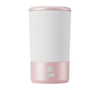 Thewasc Limpiador eléctrico de pies para mascotas, estropajo automático para perros y gatos, cepillo suave para lavar mascotas de muchas velocidades