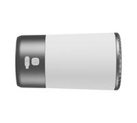 Thewasc Limpiador eléctrico de pies para mascotas, estropajo automático para perros y gatos, cepillo suave para lavar mascotas de muchas velocidades