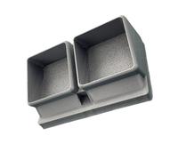 Thewasc Los organizadores de herramientas de base de almacenamiento de líquidos de modelado mantienen el orden del escritorio durante proyectos en miniatura, base de gestión de suministros de