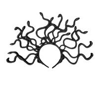 Thewasc Medusa - Diadema para disfraz de serpiente, disfraz de Halloween, cosplay, carnaval, mascarada, serpiente Medusa