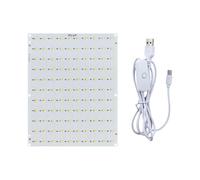 Thewasc Módulo De Retroiluminación Impresión Construcción ABS Alimentación 5V1A Guía Operaciones Seguras Mejora La Visibilidad Los Espacios Trabajo Retroiluminación LED ABS para Impresoras