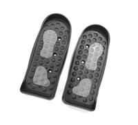 Thewasc Pedales de repuesto para máquina de fitness, pedales de entrenamiento, equipo de fitness para deportes, suministros de ejercicio, bicicleta estacionaria