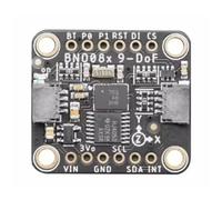 Thewasc Precisions - Módulo de seguimiento de movimiento de 9 ejes BNO085 compatible con interfaces I2C UART modo de baja potencia para operaciones extendidas del dispositivo, módulo AR IMU de alta