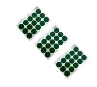 Thewasc Quick - Paño adhesivo reparador para mesa de billar con textura de mesa de billar, fibra de poliéster resistente con diseño de color a juego, tela invisible, calcomanía de restauración