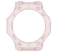 Thewasc Reloj deportivo muy delgado con marco resistente al efecto de blindaje, acceso rápido con botones, uso diario, fácil de usar, para smartwathces Fitness Friendly Smartwatch Cover