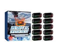 Thewasc Tecnología electromagnética avanzada para descongelar las moléculas de agua a la formación de hielo en superficies de vehículos en climas fríos. Unidad de descongelación electromagnética