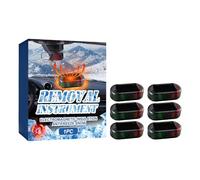 Thewasc Tecnología electromagnética avanzada para descongelar las moléculas de agua a la formación de hielo en superficies de vehículos en climas fríos. Unidad de descongelación electromagnética