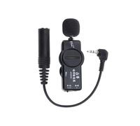 Thewasc Zheng - Transductor de micrófono con control de volúmenes, instrumento musical de alta sensibilidad, transductor de clip, sonido de práctica en casa