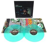 TheWeeknd - Kiss Land - Seaglass Vinyl, LP