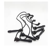 TheXed Xuanqingyi Store 1 juego de cables de bobina de encendido compatible con Sonata 1999-2005 compatible con Optima 2.5L 2.7 27501-37A00 Cables de arranque