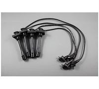 TheXed Xuanqingyi Store Cable de bobina de encendido compatible con Corolla 1.4L (4E-FE) 1.6L (4A-FE) NO: 90919-22373 Cables de arranque