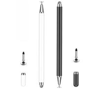 thexxa Lápiz Capacitivo para Samsung Galaxy Tab A7/A8 Compatible con Apple iPad/Android Tablet Todos los Dispositivos táctiles Universal de Alta sensibilidad y precisión con Punta de Disco capacitiva