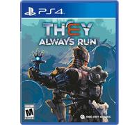 They Always Run for PlayStation 4 [USA]