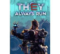 They Always Run (PC) - Steam Gift - EUROPE