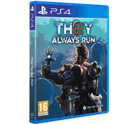 They Always Run Sony Playstation 4 standard