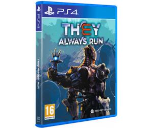 They Always Run Sony Playstation 4 standard