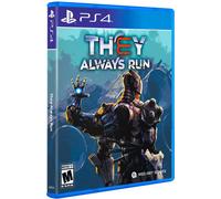 They Always Runa /PS4 (PlayStation 4)