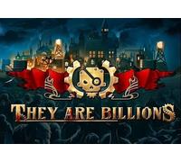 They Are Billions (PC) Steam Gift - GLOBAL
