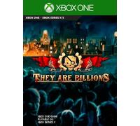 They Are Billions (Xbox One) - Xbox Live Account - GLOBAL
