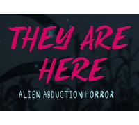 They Are Here: Alien Abduction Horror PRE-ORDER (PC) Steam Key - GLOBAL