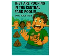 THEY ARE POOPING IN THE CENTRAL PARK POOL!!!